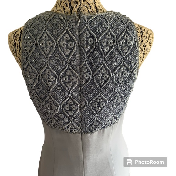 Montage by Mon Cheri Evening Dress - 10 - Picture 4 of 12